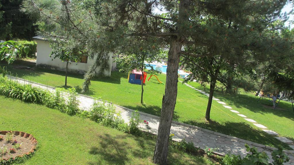Балнеохотел Роза Strelcha Exterior foto